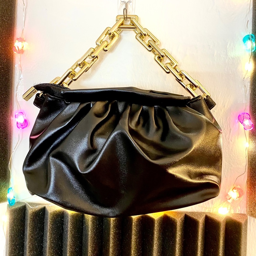 Fashion small chain handle bag